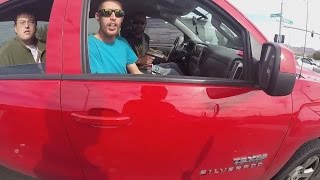 Road rage incident in Henderson generates viral video [upl. by Enella241]