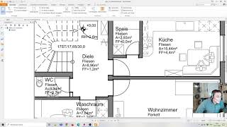 AutoCAD Tutorial deutsch  10  Plotten Layout Plotstiltabelle [upl. by Sitof438]