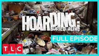 Hoarding Buried Alive S1 E1  FULL EPISODE [upl. by Leahcimnoj]