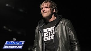 Dean Ambroses Survival Kit SmackDown November 21 2014 [upl. by Worth]