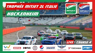 HOCKENHEIM – MITJET INTERNATIONAL – Course 04 [upl. by Zaragoza]