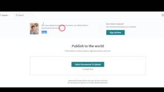 How to download any Book or document from Scribd without paying [upl. by Nreval]