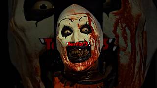 Did You Know These TERRIFIER 3 Facts shorts [upl. by Damle]