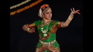 Natyavihar Kalakendra  Bharatanatyam Official Shiva Stuti  Kanakasaba [upl. by Starinsky]