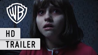 THE CONJURING 3 quotSomething Terrible Happened Herequot Official Clip Trailer NEW 2021 [upl. by Alhan]