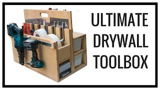 Ultimate Drywall Toolbox [upl. by Ljoka]