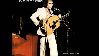 Paul Simon Live Rhymin Track 11  Loves Me Like A Rock [upl. by Negiam864]