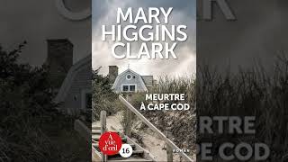 Meurtre à Cape Cod  Mary Higgins Clark  Livre Audio Francais Complet [upl. by Aliza]