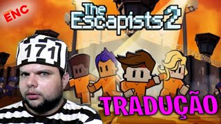 Como Traduzir The Escapists 2 [upl. by Leora297]