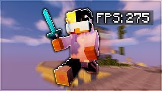 The BEST Low End Shaders 189  Hypixel Bedwars [upl. by Inaleon]