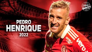 Pedro Henrique ► Internacional ● Dribles Gols amp Assistências ● 2022  HD [upl. by Jilly]