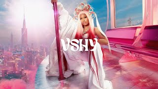 FREE Nicki Minaj Pop Trap Type Beat  quotNEVER DID” [upl. by Artemus]