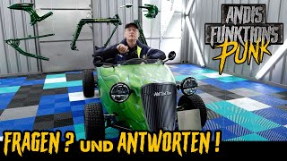 32 Motorräder Wirklich  FAQ  Andi Feldmann [upl. by Eedna849]