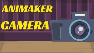 How to animate the Animaker Camera [upl. by Naghem572]