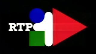 RTP1  Abertura 1986 [upl. by Zelle]