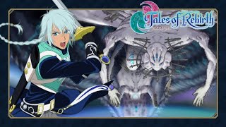 Tales of Rebirth  Final Boss Veigue SoloNo DamageGod Mode [upl. by Richards]