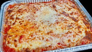 LASAÑA PARA 20 PERSONAS PARA NEGOCIÓ Y HOGAR  LASAÑA DE CARNE CON QUESO  LASAGNA [upl. by Haseena]