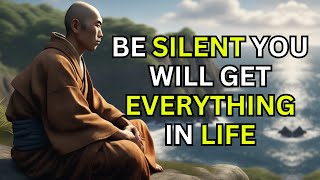 The Power of Silence  A Buddhist and Zen Story [upl. by Enomahs793]