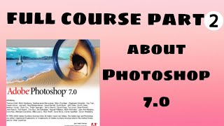 Photoshop 70 how to use [upl. by Aiceila]