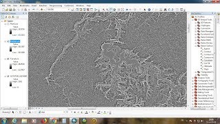 Creating Curvature by ArcGIS [upl. by Mack78]