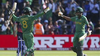 Champions Trophy 2017 England vs Pakistan  Semifinal 1 [upl. by Llieno]