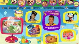 Playhouse Disney Website [upl. by Mulry541]