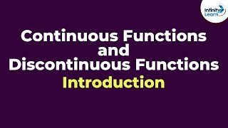 Calculus  Introduction to Continuous and Discontinuous Functions  Dont Memorise [upl. by Towland990]