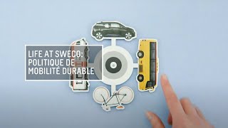 Politique de mobilité durable chez Sweco [upl. by Cotterell]