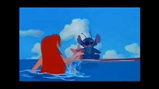 Lilo amp Stitch  Teaser Trailer italiano 2002 [upl. by Rehpotirhc386]