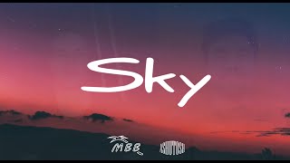 MBB amp ASHUTOSH  Sky [upl. by Ahsiuqal]