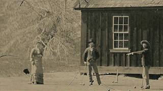 Truth About the Alleged Billy the Kid Croquet Tintype [upl. by Ylsel]