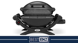 🥇 Weber Q 1000 Gasgrill Test – Kaufberatung und Einblicke [upl. by Claudia443]