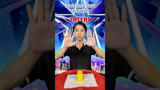 The toprated magic act on Americas Got Talent 2024 magic gottalent magician [upl. by Wexler]