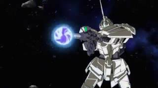 Freedom vs Impulse Gundam Seed Destiny HD Remaster [upl. by Pleione]