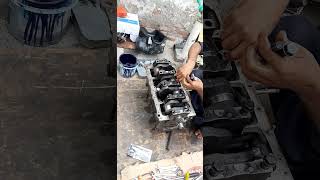 How to fitting a game carmechanicvideotraining mechaniccarservice motormechanicshortvideo [upl. by Monroe671]