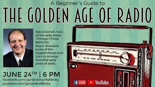 The Golden Age of Radio [upl. by Kermy]