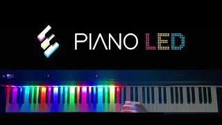 Introducing Piano Led  Light up your sound [upl. by Narik]