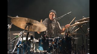 Jamison Ross  Drum Compilation 20192020 [upl. by Alludba]