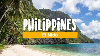 Philippines 2014  Its more fun in El Nido GoPro Hero3 [upl. by Audri]