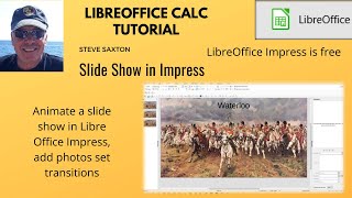 How to get started with LibreOffice Impress [upl. by Maillij]