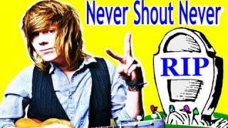 RIP Never Shout Never  Christofer Drew Interview Alternative Press 2011 [upl. by Sorgalim]