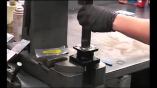 Hypro Centrifugal Pump Service Video [upl. by Mikahs853]