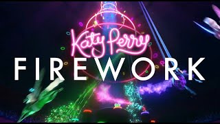 Katy Perry  quotFireworkquot 2020 Remix Warning Flashing Lights [upl. by Janean820]