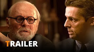 FREUDS LAST SESSION 2023  Trailer sub ita del film con Anthony Hopkins [upl. by Tombaugh869]