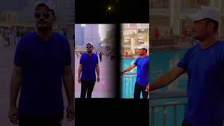 foryou insideburjalarab viralvideo burjaqrab youtubeshorts song duet [upl. by Assirram]