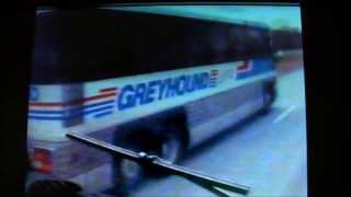 Greyhound Buses quotRiding the Dogquot [upl. by Nessej658]