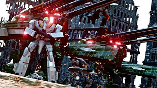 Robotech Macross Onslaught [upl. by Arman576]