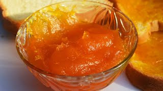 Papaya Jam  How to make Fresh Papaya Jam at Home  3 Ingredient Recipe  Ripe Papaya Recipe  EP98 [upl. by Lenoel]