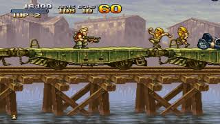 Metal Slug X 1999  PC Windows  Download For Windows [upl. by Kiersten]