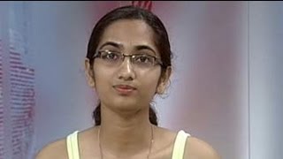 Indian student Shreya creates world record in SAT TOEFL scores [upl. by Autrey39]